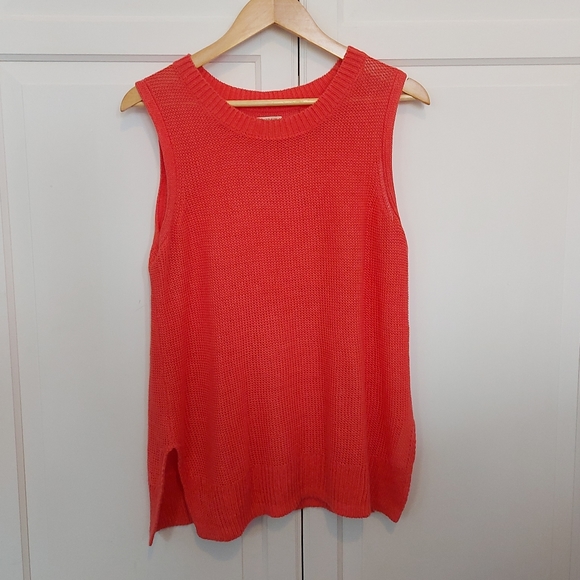 J Crew Knit Top - Picture 1 of 5